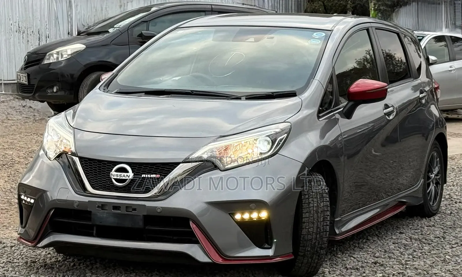 Nissan Note 1.2 Petrol NISMO 2019 Gray