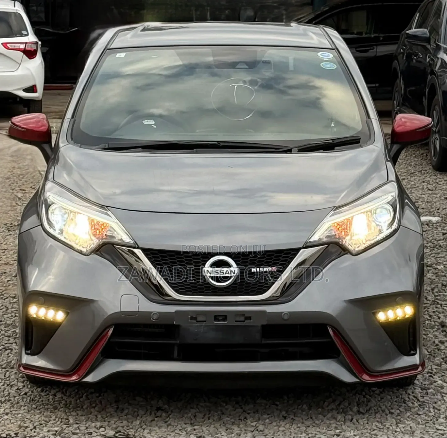 Nissan Note 1.2 Petrol NISMO 2019 Gray