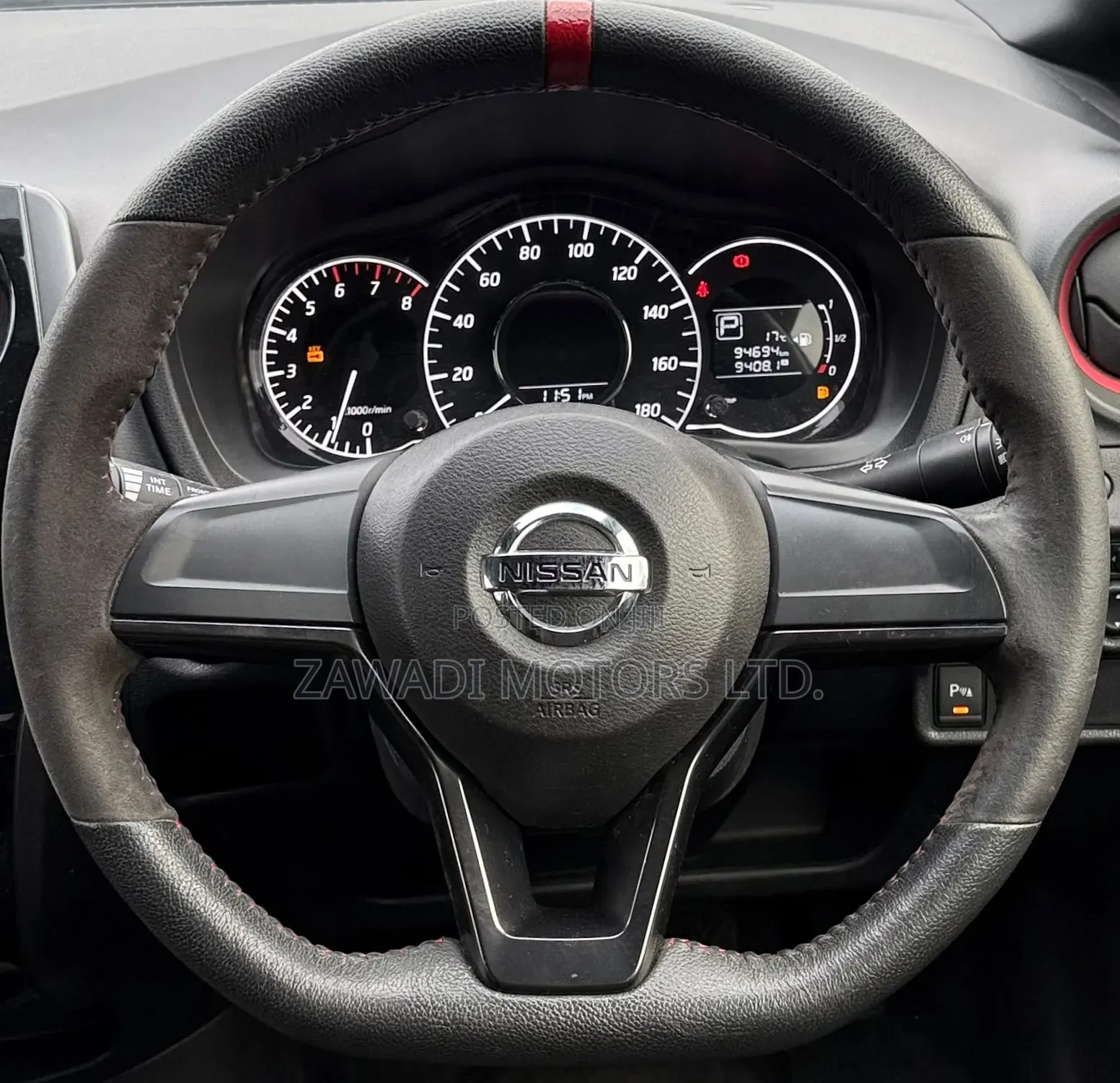 Nissan Note 1.2 Petrol NISMO 2019 Gray