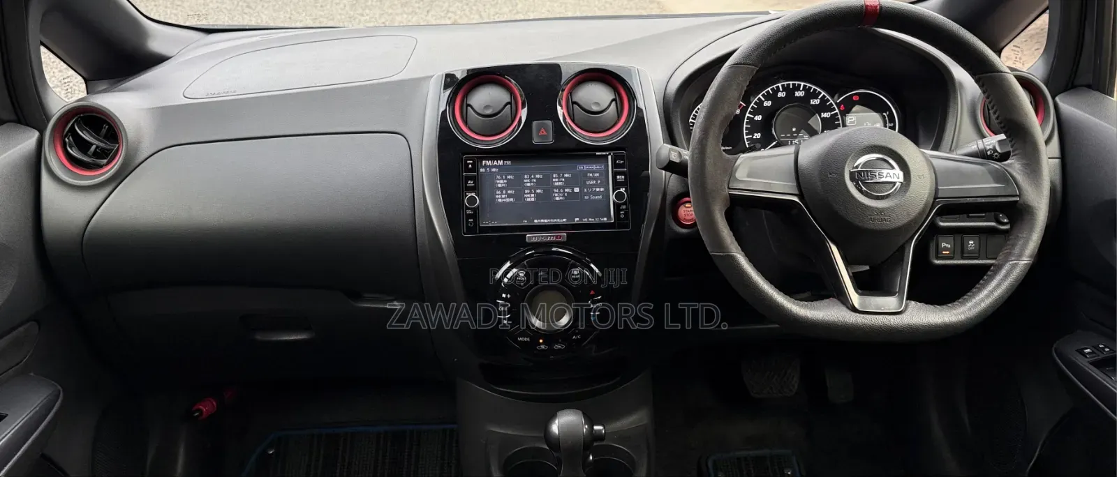 Nissan Note 1.2 Petrol NISMO 2019 Gray