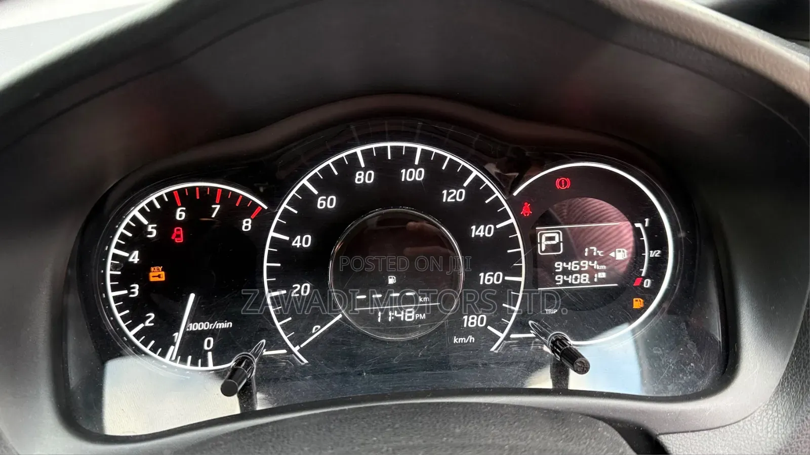 Nissan Note 1.2 Petrol NISMO 2019 Gray