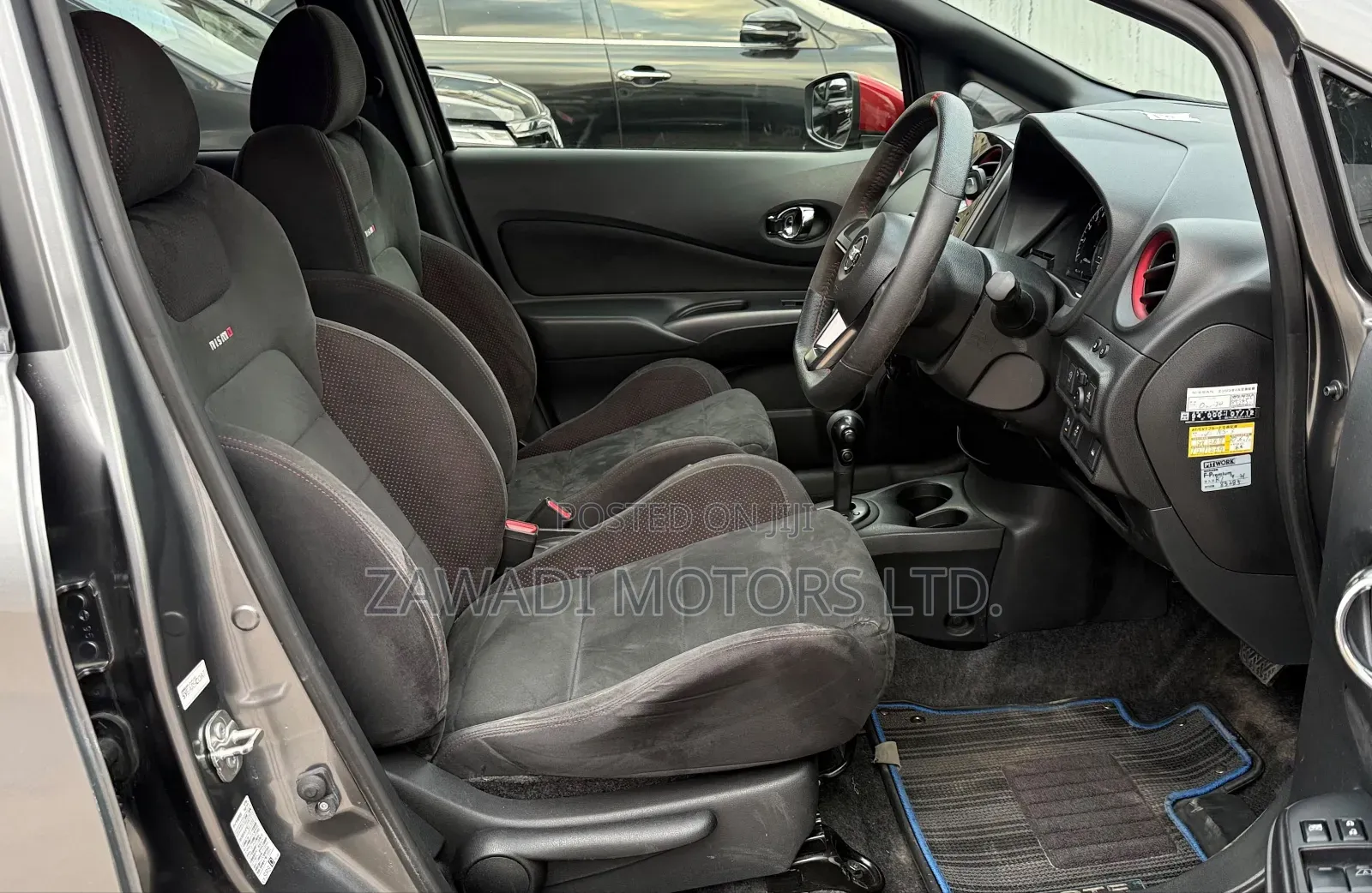 Nissan Note 1.2 Petrol NISMO 2019 Gray