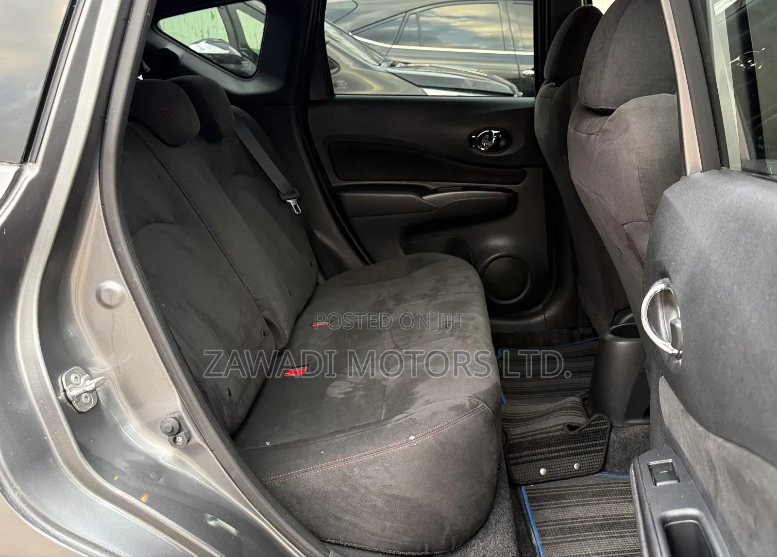 Nissan Note 1.2 Petrol NISMO 2019 Gray
