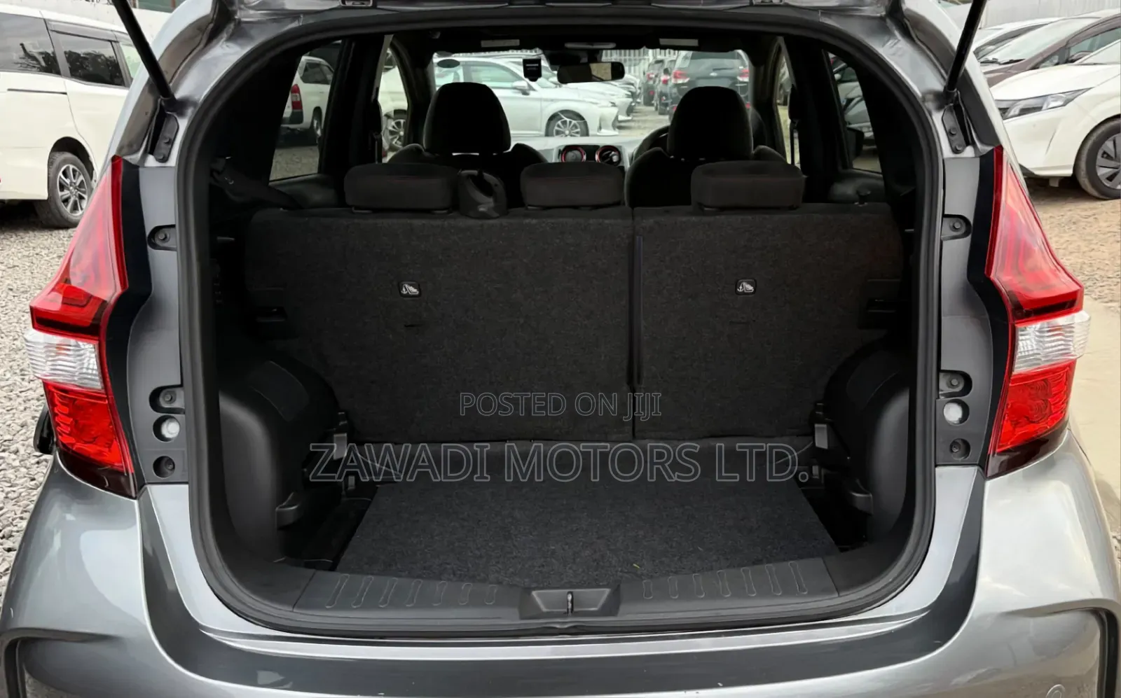 Nissan Note 1.2 Petrol NISMO 2019 Gray