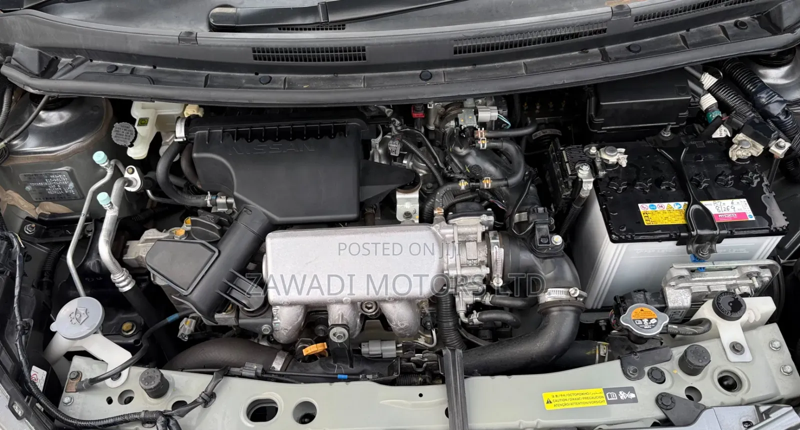Nissan Note 1.2 Petrol NISMO 2019 Gray