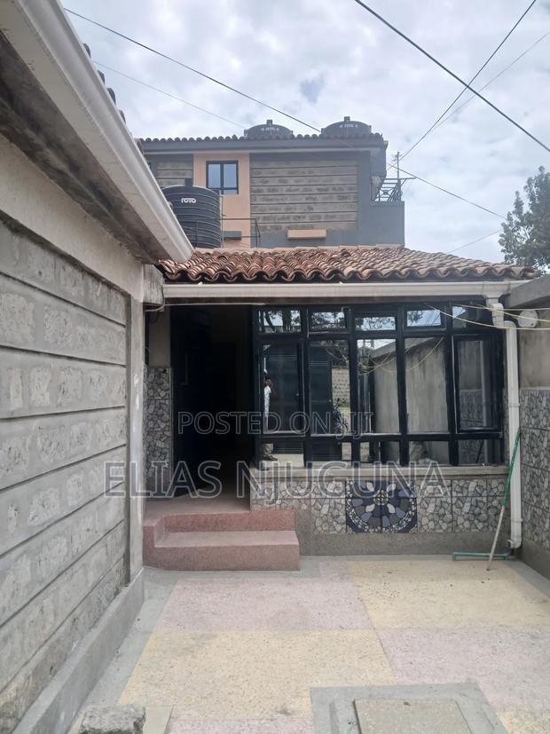 3bdrm Bungalow in Buruburu for rent