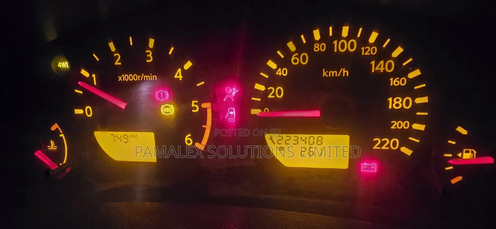 Nissan Navara 2.5 dCi 2010 Gold
