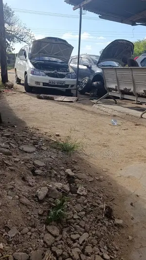 Toyota Gaia 2001 Pearl