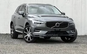 Volvo XC60 2019 Gray