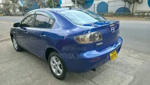 Mazda Axela 2011 Blue