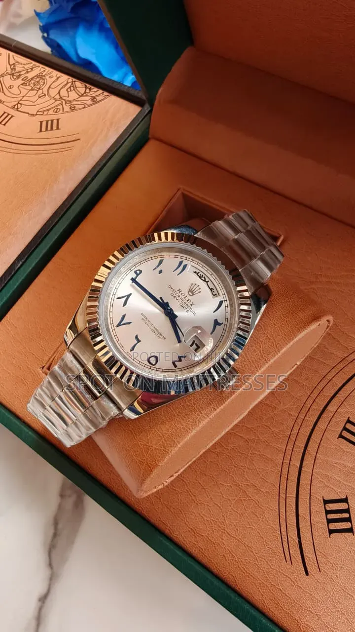 Original Rolex Watch for Men. Delivery Services Available Countrywide.