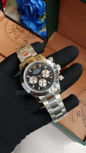 Original Rolex Watch for Men. Delivery Services Available Countrywide.