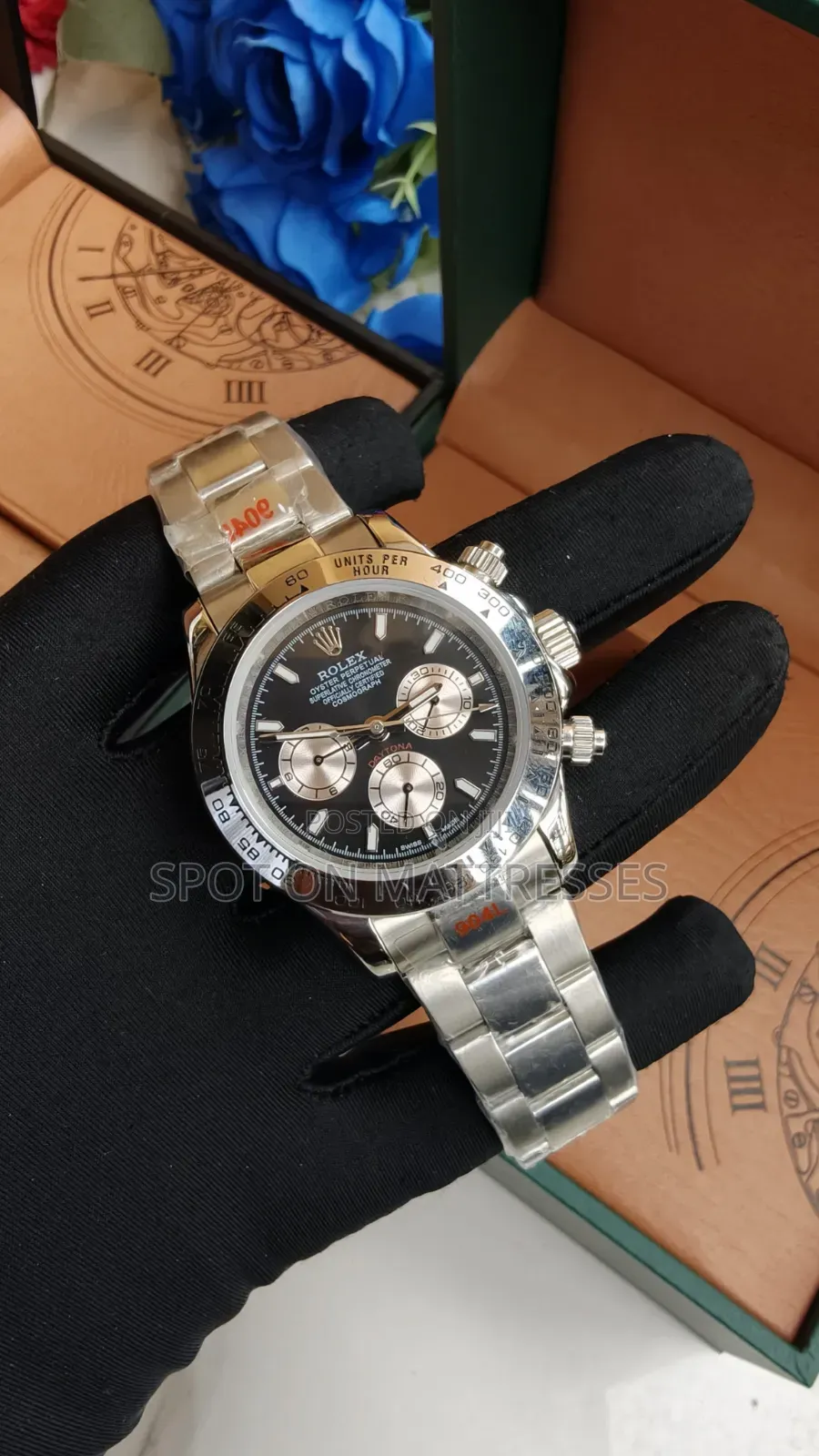 Original Rolex Watch for Men. Delivery Services Available Countrywide.