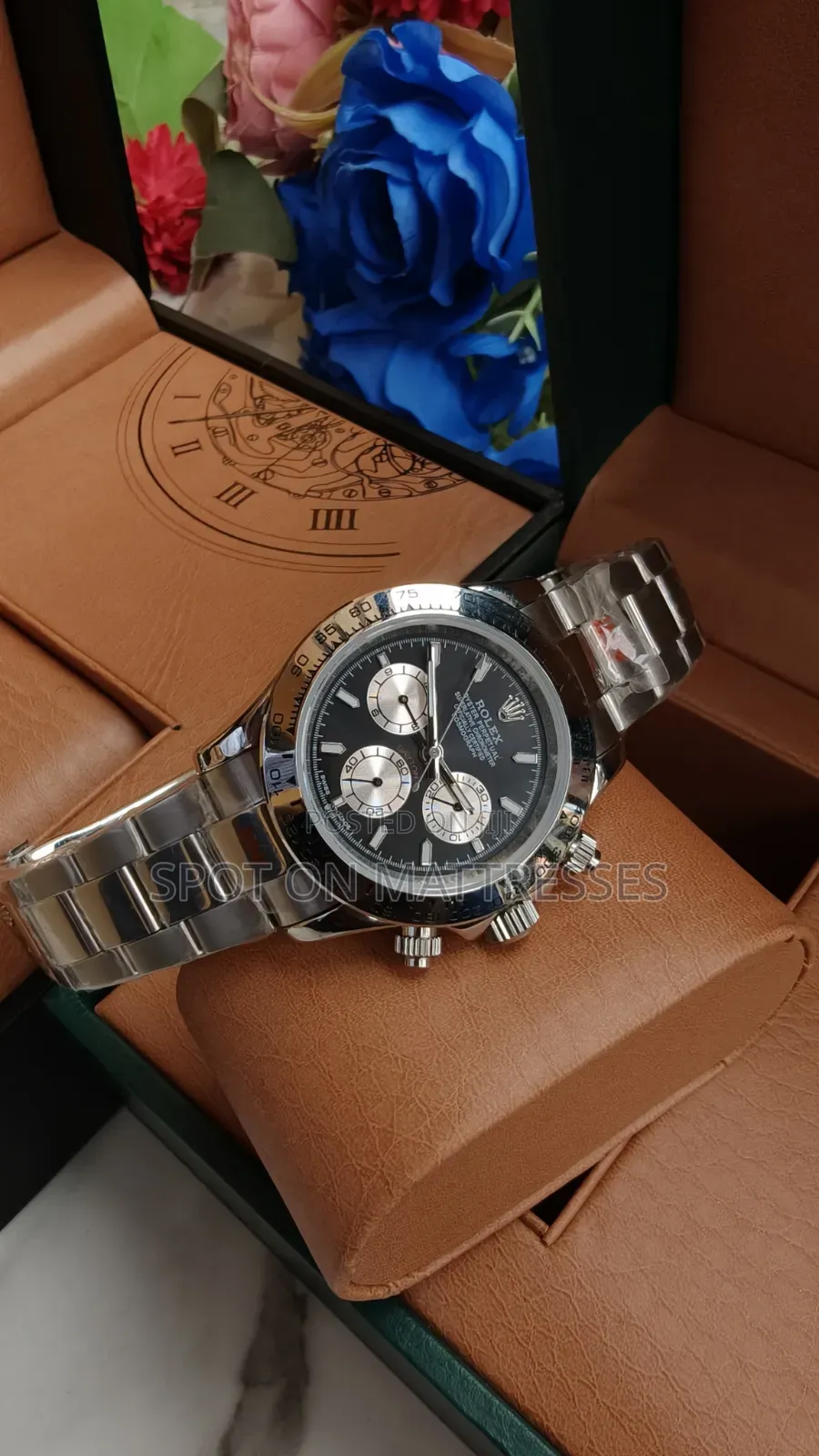 Original Rolex Watch for Men. Delivery Services Available Countrywide.