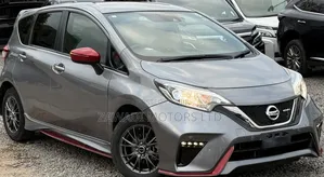 Nissan Note 1.2 Petrol NISMO 2019 Gray