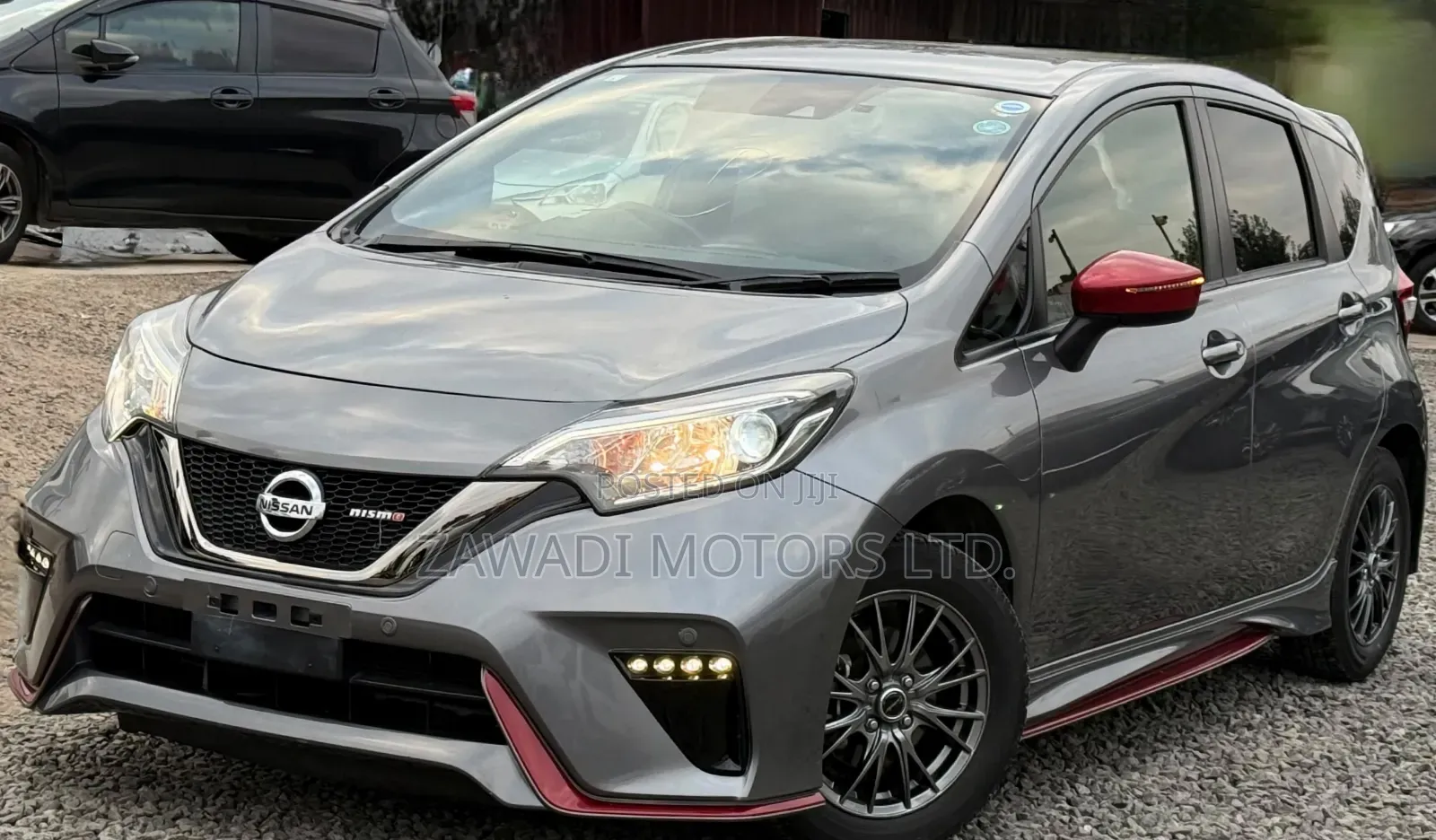 Nissan Note 1.2 Petrol NISMO 2019 Gray