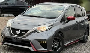 Nissan Note 1.2 Petrol NISMO 2019 Gray