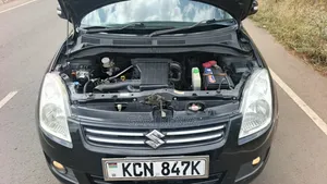 Suzuki Swift 2010 Black