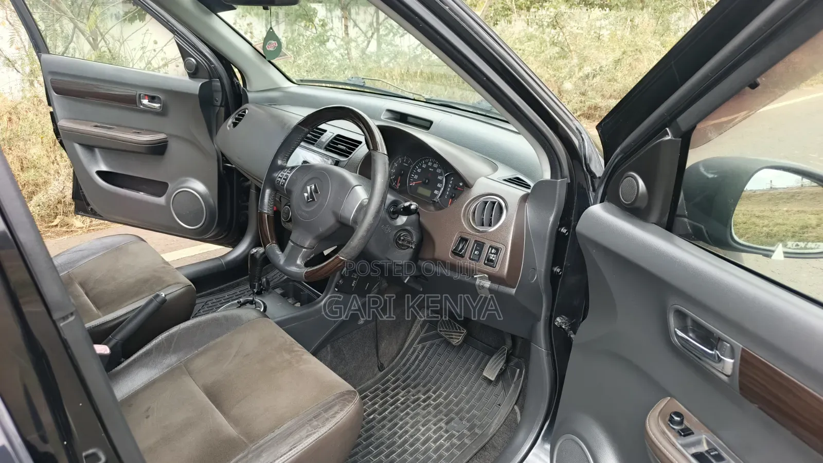 Suzuki Swift 2010 Black