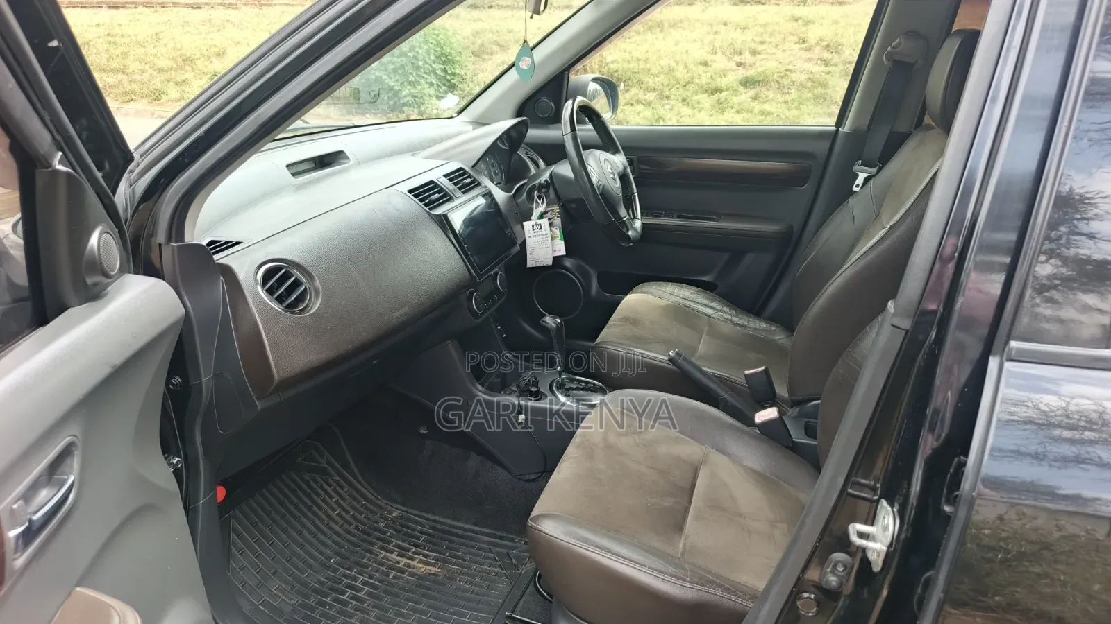 Suzuki Swift 2010 Black
