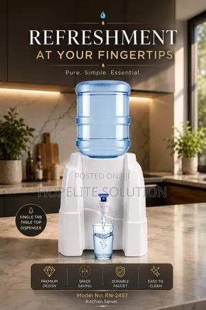 Water Dispenser