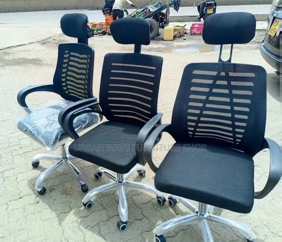 Headrests Chairs for Office