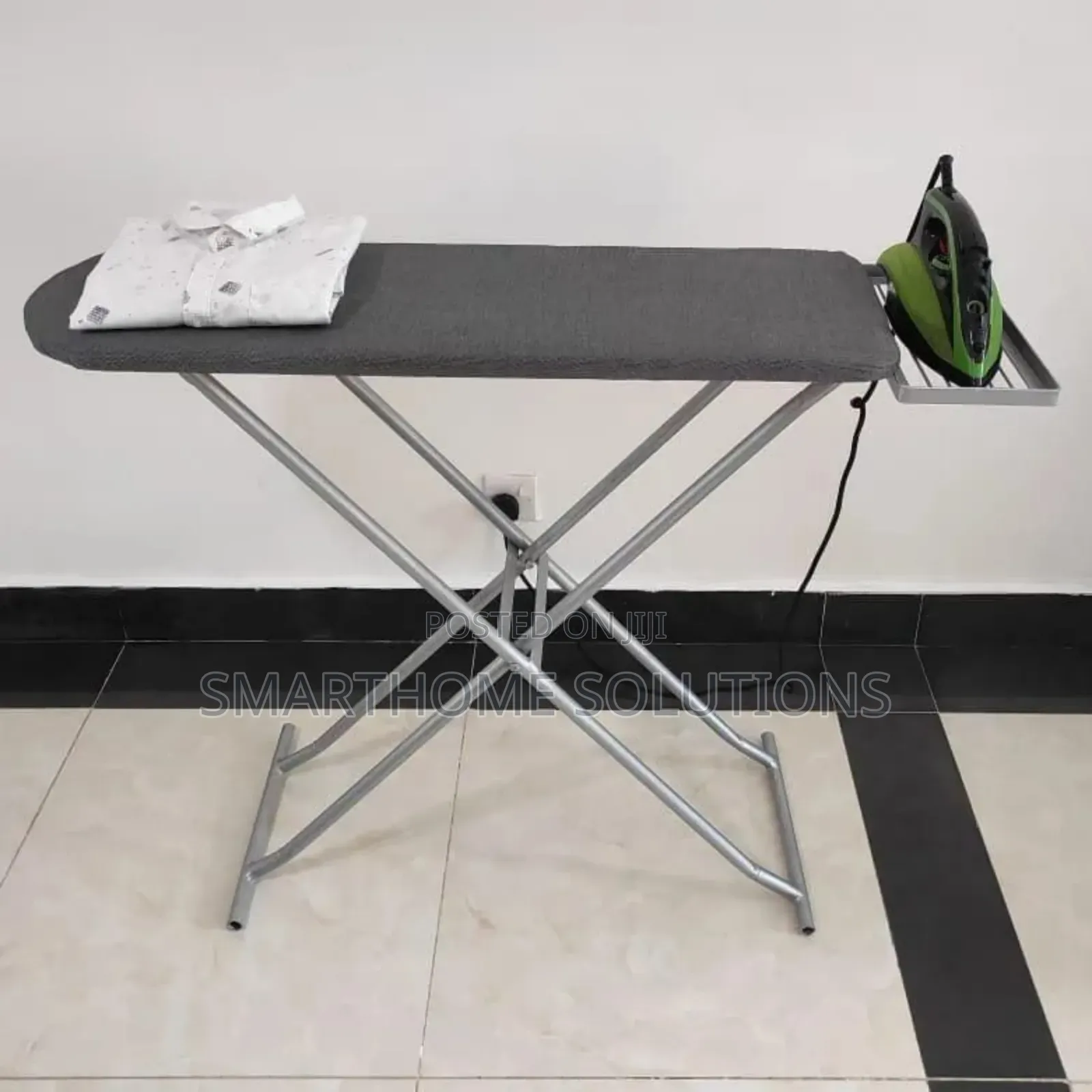 Metallic Ironing Board