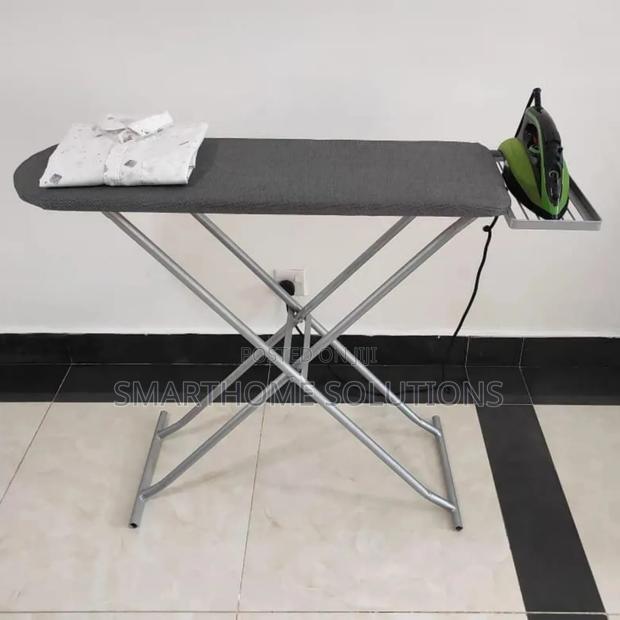 Metallic Ironing Board