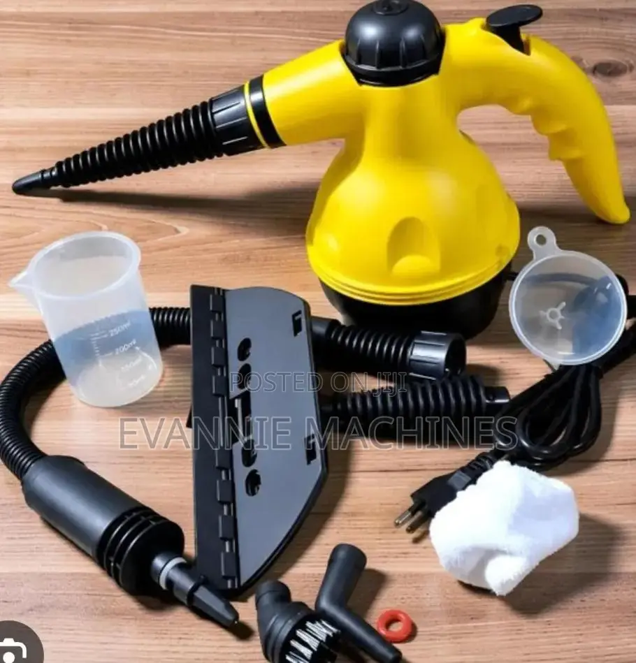 Handheld Steam Cleaner
