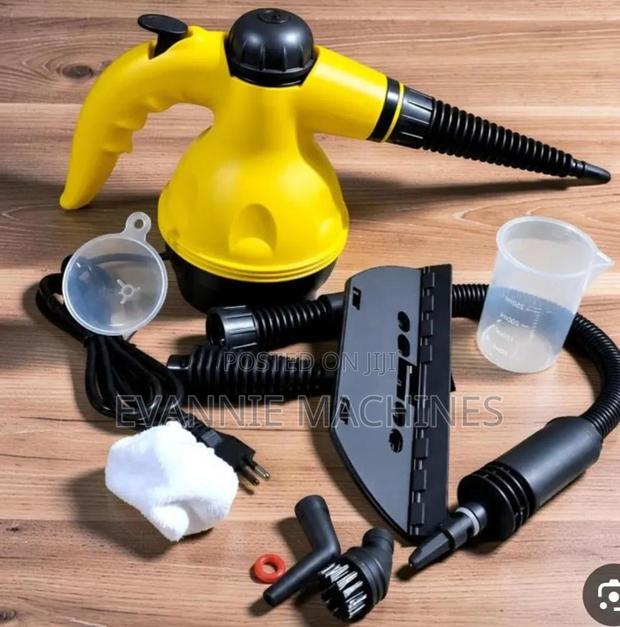 Handheld Steam Cleaner - thumbnail 2