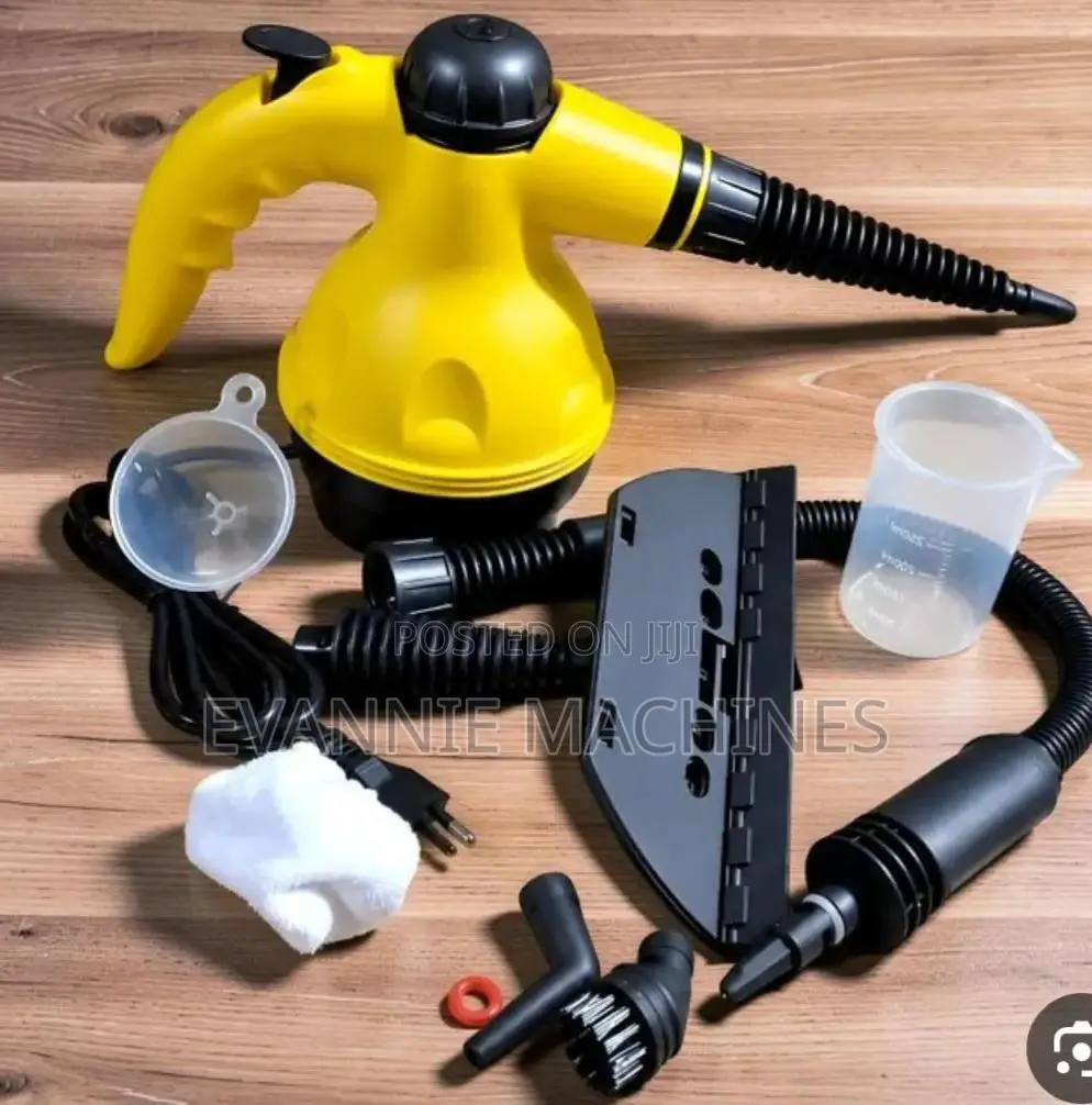 Handheld Steam Cleaner