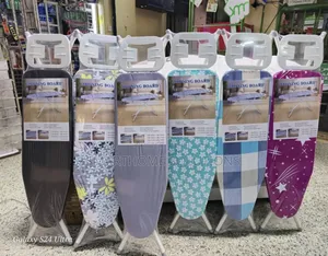 Imported Metallic Ironing Board