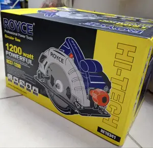 Royce Heavy-Duty Circular Saw for Wood Cutting