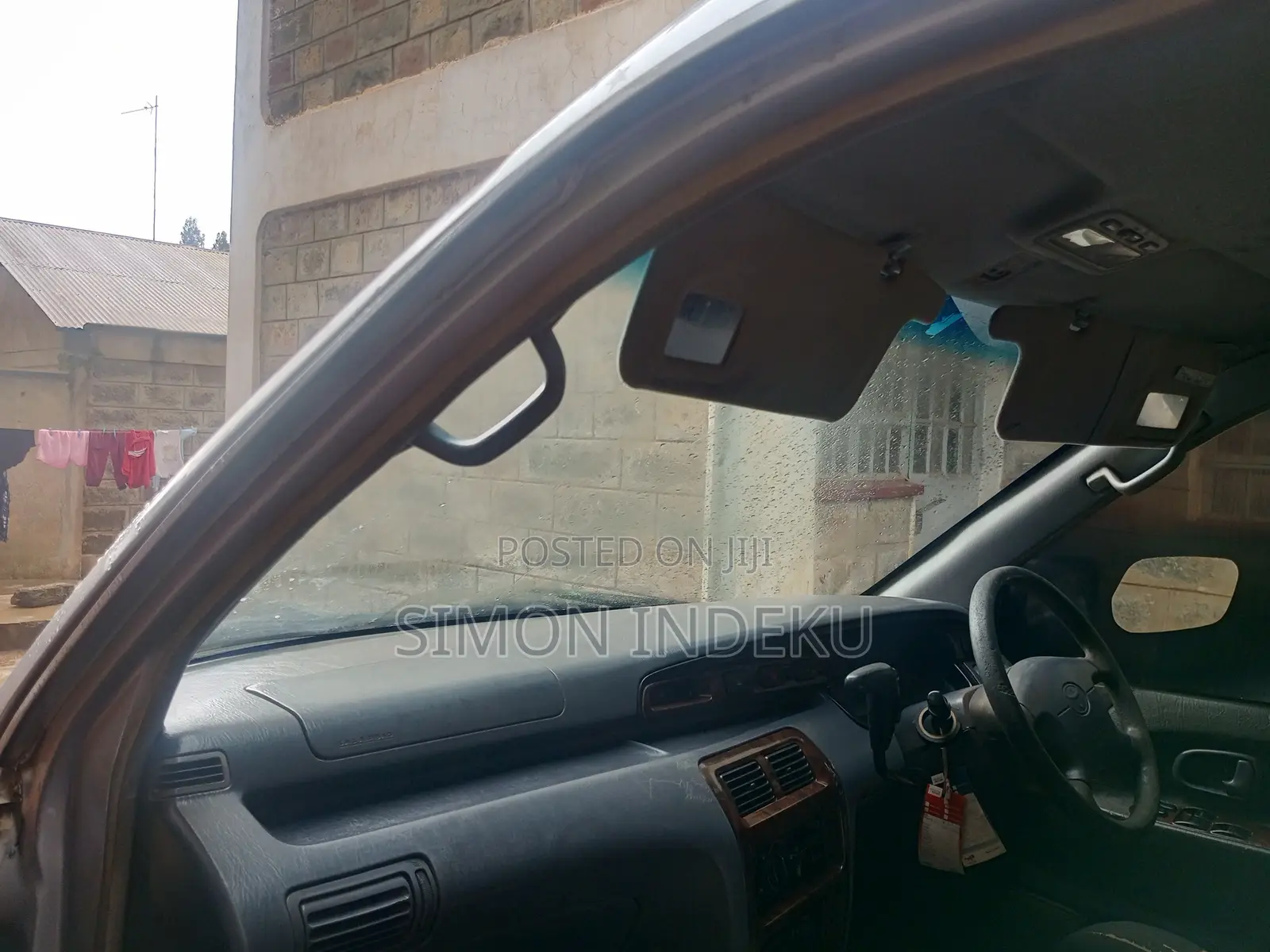 Toyota Toyoace 1999 Silver
