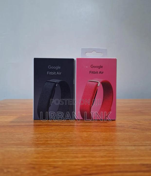 Google Fitbit Air