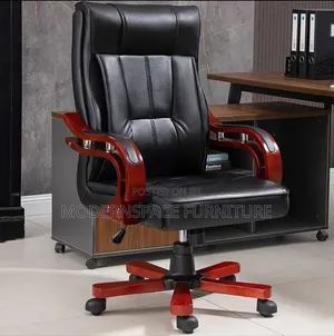 Prestige Leather Office Chair