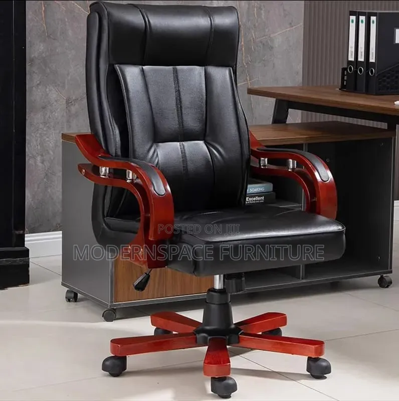 Prestige Leather Office Chair