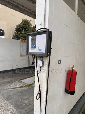 Heavy Duty Commercial Big PCL Air Gauge