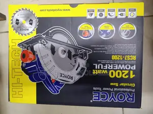 Royce Electric Circular Saw – High Performance Cutting Machine