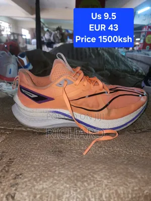 Original Caborn Plated Mtumba Orthopedic Shoes