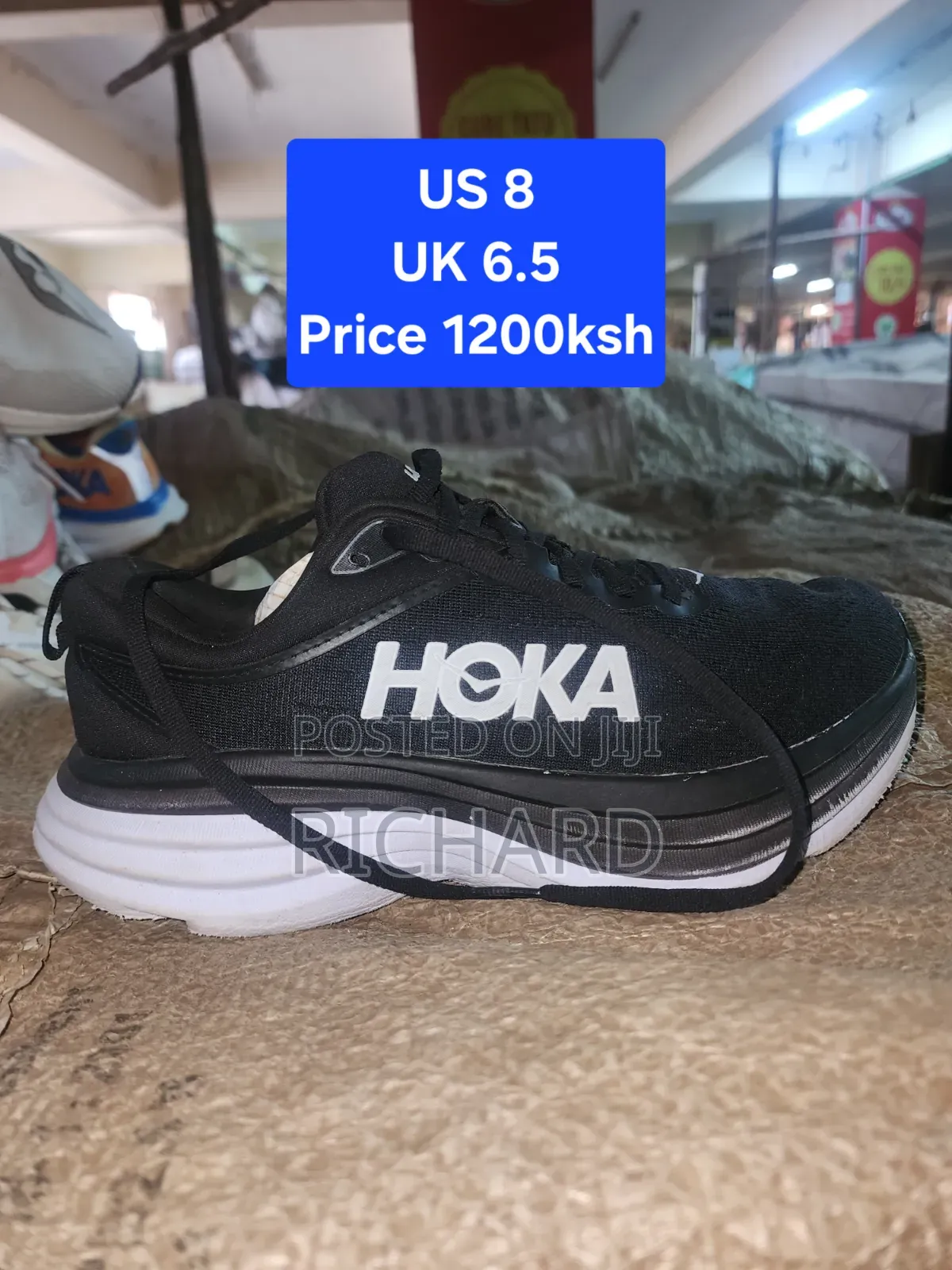 Original Caborn Plated Mtumba Orthopedic Shoes