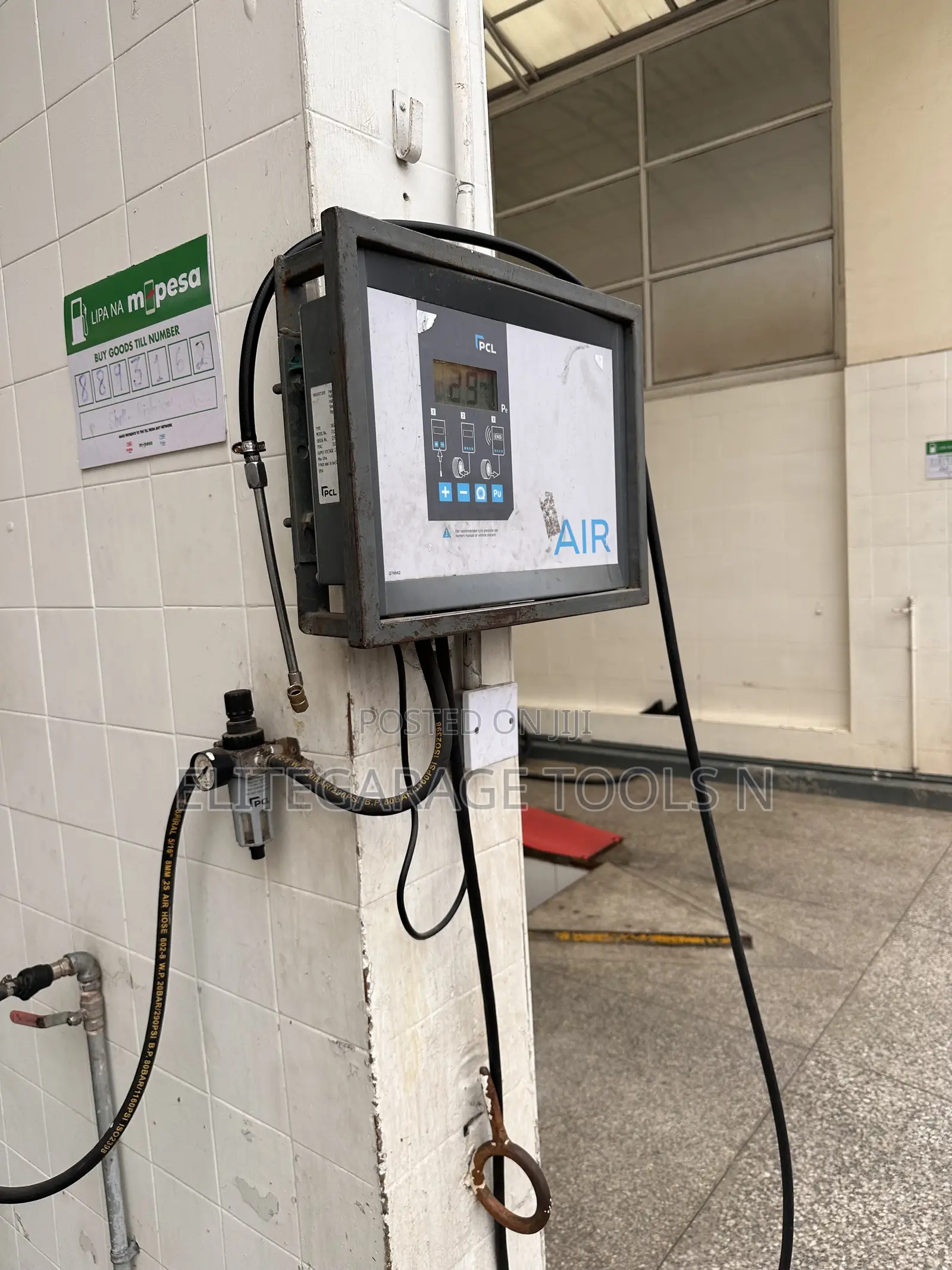 High Quality New PCL Air Gauge