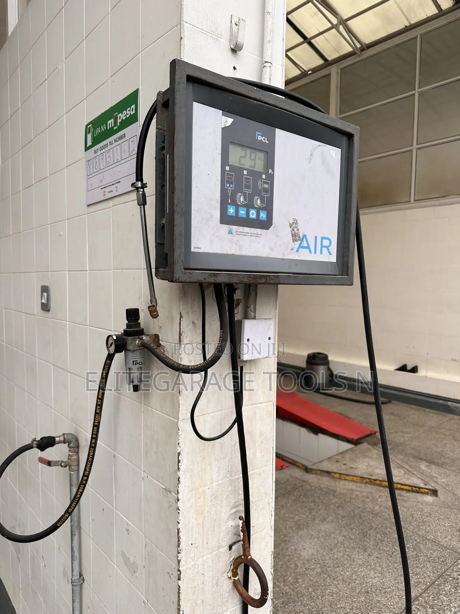 High Quality New PCL Air Gauge