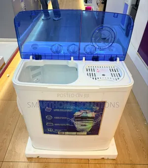 Roch 7kgs Top Load Twin Tub Washing Machine