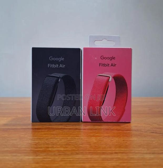 Google Fitbit Air - thumbnail 2