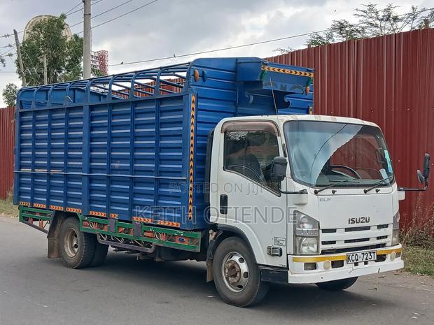 Isuzu Elf 2013 Model - thumbnail 2