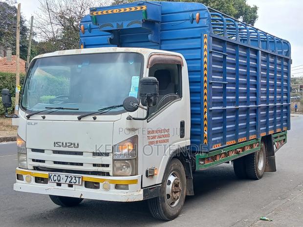Isuzu Elf 2013 Model - thumbnail 3