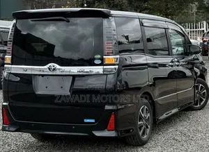 Toyota Voxy 2019 Black