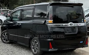 Toyota Voxy 2019 Black