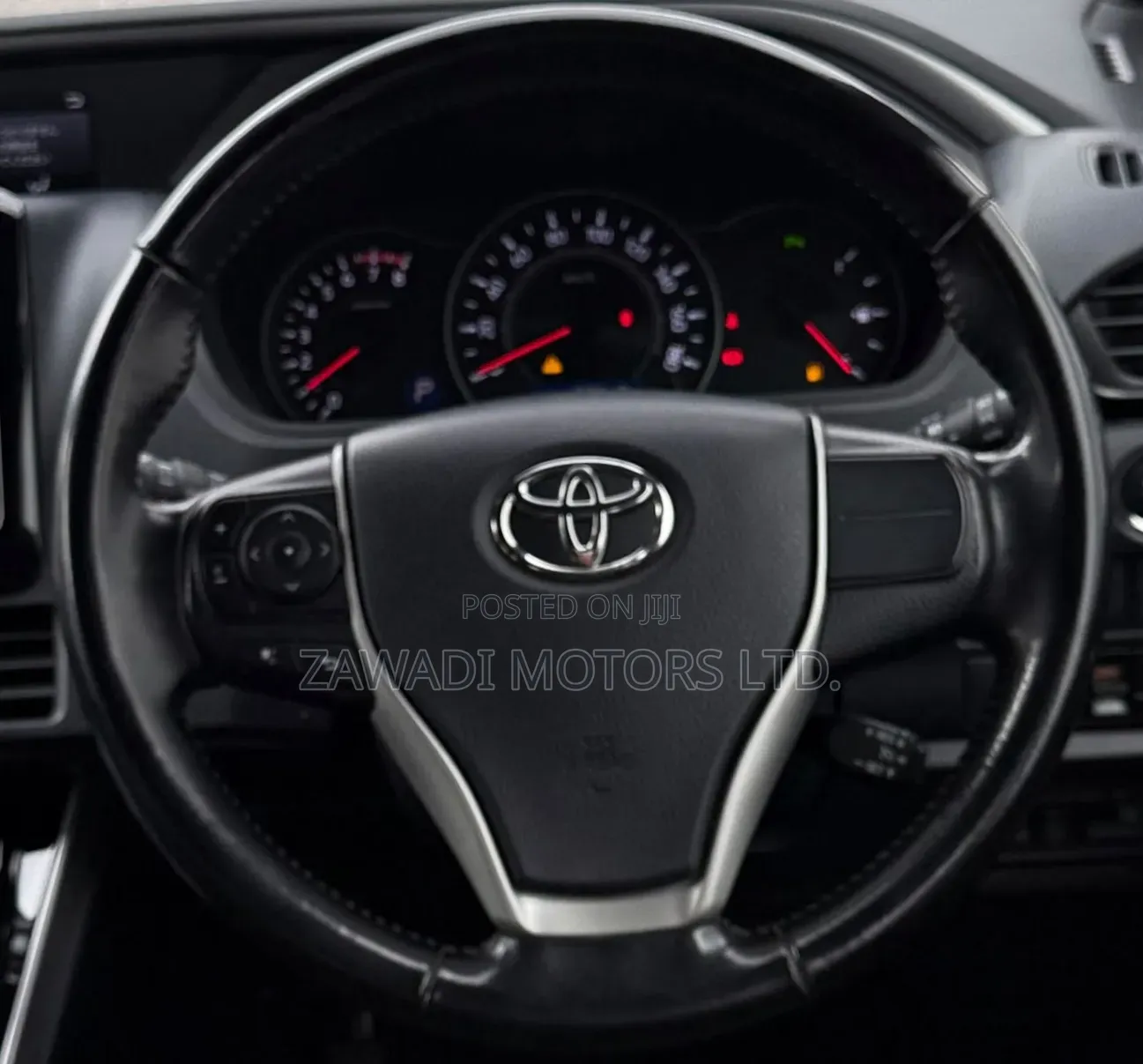Toyota Voxy 2019 Black